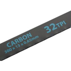 Полотна для ножовки по металлу 300мм, 32TPI Carbon 2шт GROSS 77718