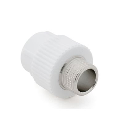 Муфта комб. наружн. резьба, полипропилен 20 х 1/2" (25/150) РТП