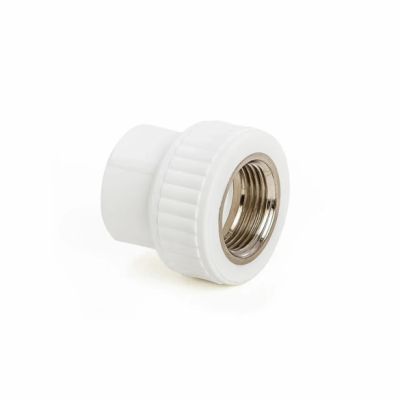 Муфта комб. внутр. резьба, полипропилен 25 х 3/4" (25/125) Lammin