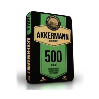 Аккерманн Цемент М 500 (50 кг)