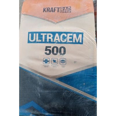 Портланд Цемент М 500 Д20 (25кг)