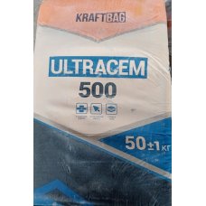Портланд Цемент М 500 Д20 (50кг)