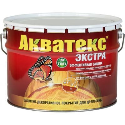 Акватекс-экстра сосна 9л Рогнеда